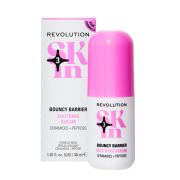 Revolution Skin - *Go Gentle* - Soothing facial serum with ceramides and peptides Bouncy Barrier