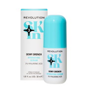 Revolution Skin - *Happy Hidrate* - Hydrating facial serum 2% hyaluronic acid Dewy Drench