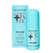 Revolution Skin - *Happy Hidrate* - Hydrating facial serum with hyaluronic acid Ultra Pump