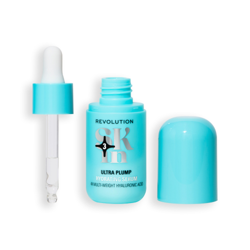 Revolution Skin - *Happy Hidrate* - Hydrating facial serum with hyaluronic acid Ultra Pump