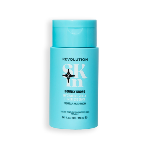 Revolution Skin - *Happy Hidrate* - Facial Toner with Tremella Mushroom Bouncy Drops