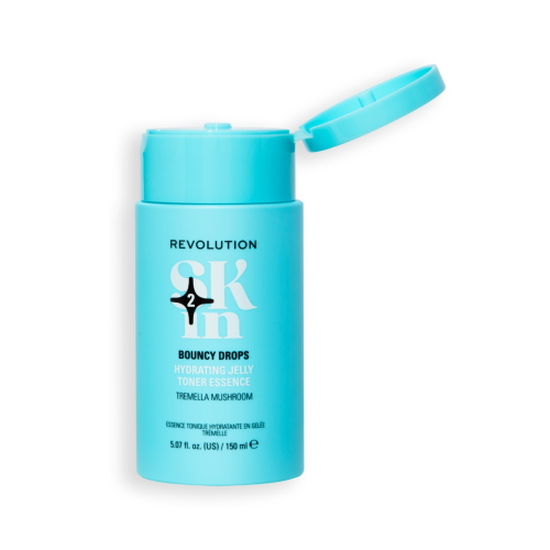 Revolution Skin - *Happy Hidrate* - Facial Toner with Tremella Mushroom Bouncy Drops