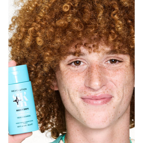 Revolution Skin - *Happy Hidrate* - Facial Toner with Tremella Mushroom Bouncy Drops
