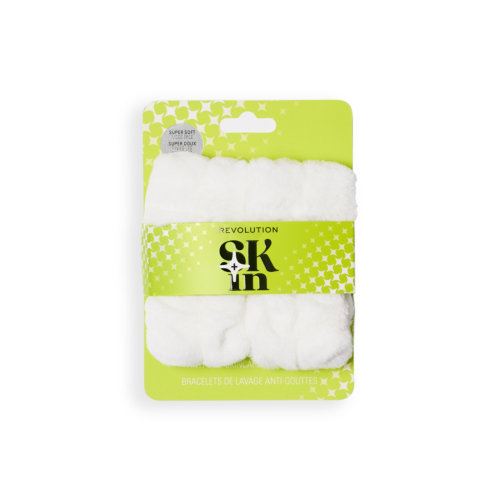 Revolution Skin - Microfiber Wristbands Anti-Drop