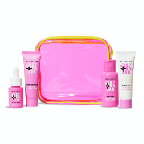 Revolution Skin - Facial Routine Bag - Go Gentle