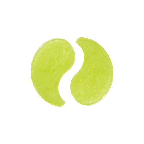 Revolution Skin - Hydrogel Eye Patches with Hyaluronic Acid Jelly De-Puff Pillow