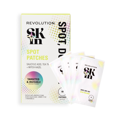 Revolution Skin - Salicylic Acid Pimple Patches Spot, Dot, Go!