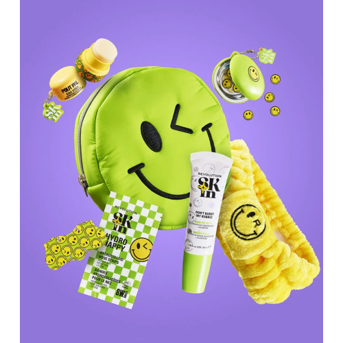 Revolution Skin - *S.W.Smiley* - Hair Headband Cloud Wrap Fluffy