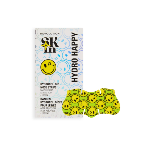 Revolution Skin - *S.W.Smiley* - Nose Strips Hydro Happy Hydrocolloid