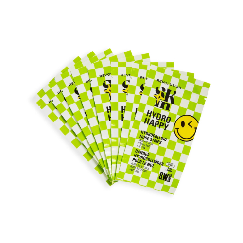 Revolution Skin - *S.W.Smiley* - Nose Strips Hydro Happy Hydrocolloid