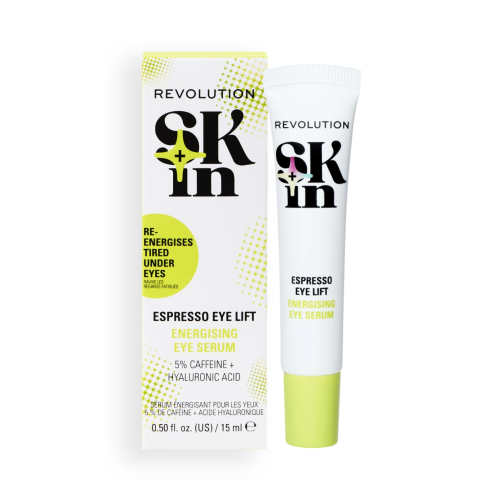 Revolution Skin - 5% Caffeine Eye Serum Espresso Eye Lift