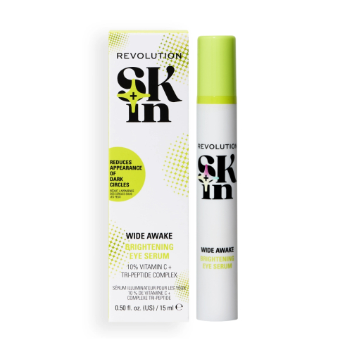 Revolution Skin - Eye serum with 10% vitamin C and tri-peptides Wide Awake