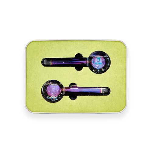 Revolution Skin - Set of Ice Globes facials Shimmer Ice Pops