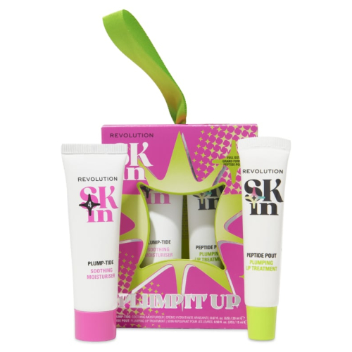 Revolution Skin - Plump It Up Hydrating Hanging Skincare Gift Set