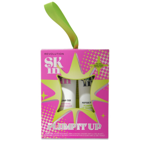 Revolution Skin - Plump It Up Hydrating Hanging Skincare Gift Set