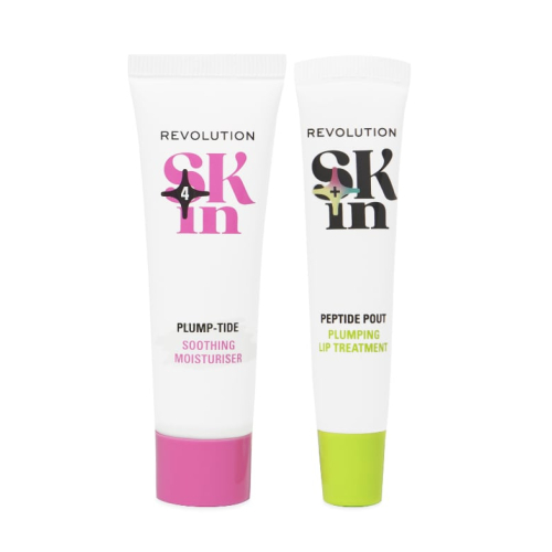 Revolution Skin - Plump It Up Hydrating Hanging Skincare Gift Set
