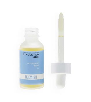 Revolution Skincare - Anti Blemish Oil Anti Blemish Blend