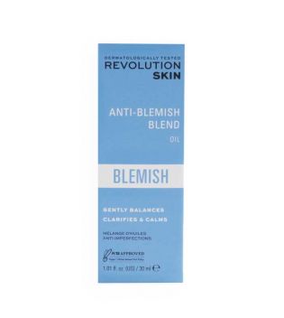 Revolution Skincare - Anti Blemish Oil Anti Blemish Blend
