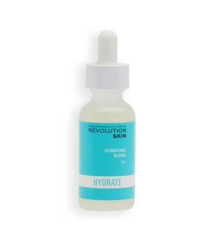 Revolution Skincare - Moisturizing Oil Hydrating Oil Blend
