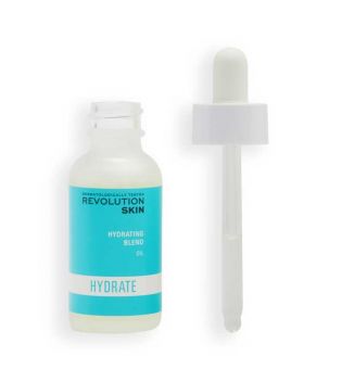 Revolution Skincare - Moisturizing Oil Hydrating Oil Blend