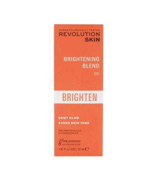 Revolution Skincare - Brightening Oil Brighten