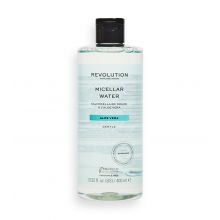 Revolution Skincare - Mild Micellar Water - Aloe Vera