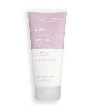 Revolution Skincare - Body moisturizing balm with AHA - Smoothing