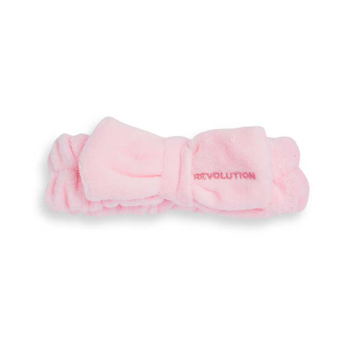 Revolution Skincare - Hair band - Pretty Pink