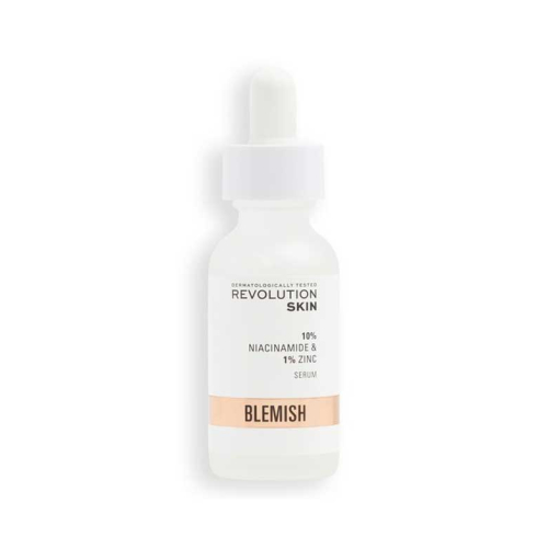 Revolution Skincare - *Blemish* - Pore Minimizing Serum 10% Niacinamide + 1% Zinc - 30ml
