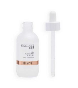 Revolution Skincare - *Blemish* - Pore Minimizing Serum 10% Niacinamide + 1% Zinc - 60ml