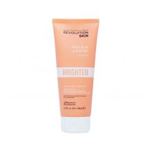 Revolution Skincare - *Brighten* - AHA & Enzyme Facial Cleanser