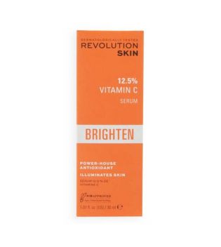 Revolution Skincare - *Brighten* - 12.5% Vitamin C Serum