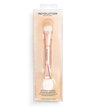 Revolution Skincare - Double Ended Masking Brush