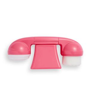 Revolution Skincare - Phone Call for Cleansing Facial cleansing brush