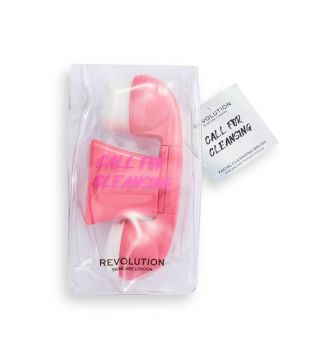 Revolution Skincare - Phone Call for Cleansing Facial cleansing brush