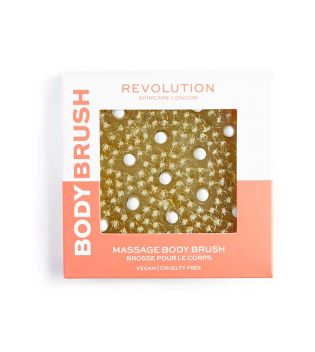 Revolution Skincare - Toning massage brush