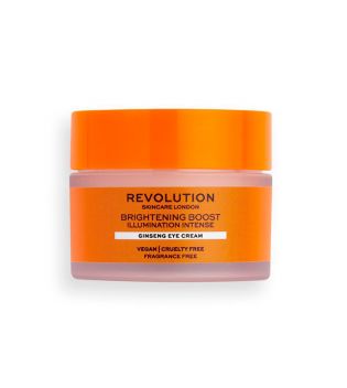 Revolution Skincare - Ginseng Eye Contour - Brightening Boost