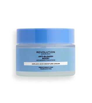 Revolution Skincare - Anti-blemish cream with azelaic acid - Anti-Blemish Boost
