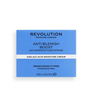 Revolution Skincare - Anti-blemish cream with azelaic acid - Anti-Blemish Boost