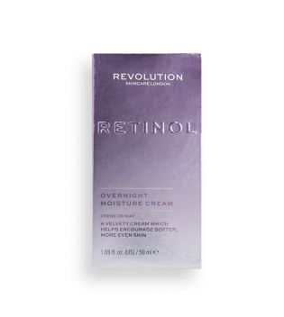 Revolution Skincare - Retinol Night Cream