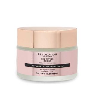 Revolution Skincare - Hydrating Gel Cream with Hyaluronic Acid Hydration Boost