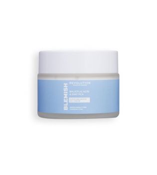 Revolution Skincare - Purifying gel cream with salicylic acid and zinc