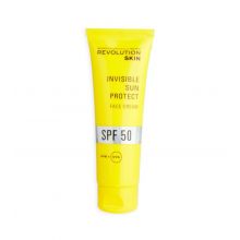 Revolution Skincare - Invisible Facial Sunscreen SPF50