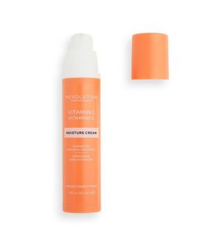 Revolution Skincare - Radiance Moisturizing cream with vitamin C