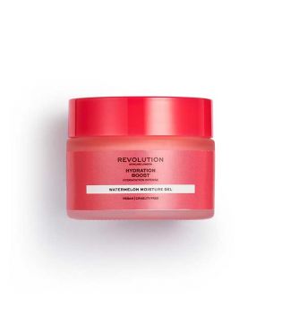 Revolution Skincare - Moisture gel with watermelon - Hydration Boost