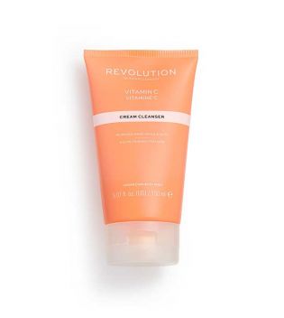 Revolution Skincare - Brightening Cleansing Cream with Vitamin C