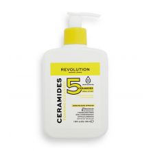 Revolution Skincare - Ceramides cleansing foam - Normal-oily skin