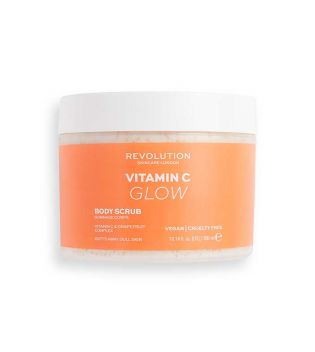 Revolution Skincare - Body scrub with vitamin C - Glow
