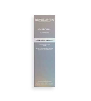 Revolution Skincare - Charcoal facial scrub