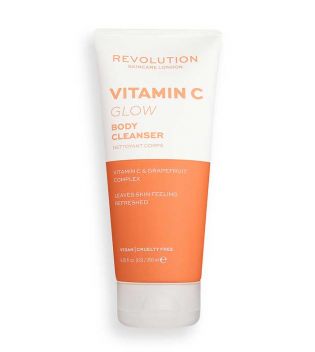 Revolution Skincare - Body Gel with Vitamin C - Glow